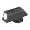 GLOCK OEM SIGHT STL SCRW-ON SP05946, black screw-on sight for Glock firearms.