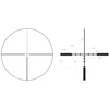 Trijicon TRIJICON HURON 1-4X24 BDC HUNTERS rifle scope, optical sight with detailed reticle and crosshair markings for precision hunting.
