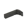 GLOCK OEM MAG CATCH 10/45 INCLD SF, black polymer magazine catch for Glock 10/45 pistol.