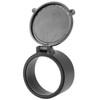 Butler Creek BTLR CRK FLIP SCOPE COVER 30 OBJ, a protective flip-up scope cover for 30mm objective lenses.