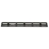 Armaspec ARMASPEC M-LOK TO ARCA RAIL 9-inch black, tactical firearm accessory rail with M-LOK slots for modular attachment.