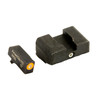 AmeriGlo PRO-IDOT TRIT for Glock G20/G21, optical sight and lamp replacements.
