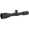 Trijicon AccuPoint 5-20x50 Green Dot Scope, tactical riflescope with adjustable turrets and illuminated green reticle for precision shooting.