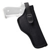 U/M HIP HLSTR SZ 4 BLK RH