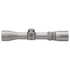Burris Optics BURRIS HANDGUN SCOPE 2-7X32MM PLX, a silver-colored rifle scope with adjustable magnification and a sleek cylindrical design.