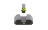 AmeriGlo AMERIGLO I-DOT for Glock GRN/GRN, green dot sight replacement for Glock pistols