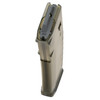 Magpul Industries MAG1417-ODT TMAG 30 AR/M4 GEN M3 translucent olive drab 30-round magazine for AR15 and M4, designed for 5.56 NATO and .223 Remington firearms.