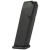 KCI USA Glock 23/27 15-Round Magazine - Durable Polymer & Steel Construction - Model KCI-MZ010, black magazine for Glocks with a sleek design and robust build.