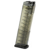Elite Tactical Systems Group SMK-GLK-43-12 Magazine, 12-Round Extended Capacity for Glock 43, with durable, clear, non-tilt design and lifetime warranty