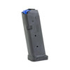 Leapers, Inc. - UTG Leapers UTG Glock 19 & 26 15-Round Windowed Polymer Magazine – Durable, High-Visibility with Removable Floor Plate – RBT-GL915-A