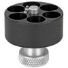 HKS Speed Loaders DSA, fast and secure revolver cartridge loader with twist knob design for quick reloading.