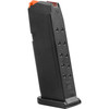 GLOCK 65281 High-Tech Polymer Magazine with Hardened Steel Insert - Reliable Feeding & Durable Design