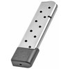 CMC Products M-PMP-45FS10 Custom Smooth Finish Firearm Mags - Heavy-Duty Spring for Easy Use & Durability