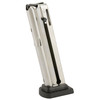 Beretta 519.6 Factory Magazine - 15-Round Capacity, Durable Metal Construction & Polymer Baseplate for Reliable Performance