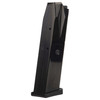 Derya D012221 10 Round Flush Fit Magazine for Beretta Model 92/M9 - Reliable Metal 9MM Magazine