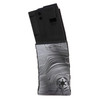 Mission First Tactical EXDPM556D-BSKR Beskar Graphic AR15/M4 Magazine, Durable Long Glass Fiber Polymer Design with Oversized Bolt Catch.
