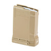 Amend2 556MODACYT10, tactical magazine in tan color for 5.56x45mm NATO ammunition, designed for weapon compatibility.