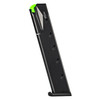 Mec-Gar USA MGPB9226AFC Magazine for Beretta 92FS, 92G, & M9 - Reliable Italian-Made Performance with Anti-Friction Coating