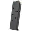 KCI USA KCI-MZ038 1911 .45 ACP Steel Magazine - 7 Round Capacity - Durable Electroplated Finish
