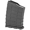 Nemo Arms OMN-LC110-1 Rugged Polymer 14-Round Magazine for Belted Magnums, lightweight and reliable firearm magazine with a textured black exterior and metal insert at the top.