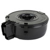 Century Arms MAAK78B AK-47 75-Round Drum Magazine, durable steel, easy load, double stack compatible, black metal ammunition magazine.