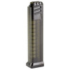 Grand Power Stribog SP10A3 Magazine - Durable 20 Round Clear Polymer Construction for Enhanced Visibility and Reliability