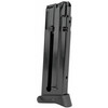 Ruger 90382 10-Round Factory Magazine, durable steel body with polymer base plate for ultimate reliability in firearm magazine loading.