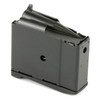 Ruger 90012, image of a black firearm magazine for Ruger firearms.