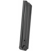 Mec-Gar USA MGLUGP08B Magazine, a precision-engineered firearm magazine with heat-treated, strengthened feed lips designed for military and law enforcement use