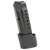 ProMag Industries SMI 28 Magazine - USA-Made, Rugged Construction with Lifetime Guarantee, black magazine with numbered capacity indicators from 3 to 8.
