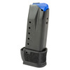 Kimber America 1700175A 15-Round Magazine for R7 Carbon | Premium 9mm with Blue Follower