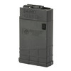 Tippmann Arms Company A201065, firearm magazine in black with textured grip and Cal. 22LR marking.