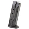 Smith & Wesson 19442 Steel Construction Magazine with Polymer Base Plate & Follower - Precision Crafted for Unmatched Performance