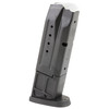 Smith & Wesson 19442 Steel Construction Magazine with Polymer Base Plate and Follower, high-capacity firearm magazine featuring precision craftsmanship and durability for unmatched performance.