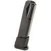 Beretta 1385979/1 Factory Magazine, 20-Round Capacity, Durable Steel Body & Spring, black handgun magazine