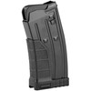 American Tactical ATIM12BD5 12 Gauge Magazine - 5 Round Capacity for ATI Bull-Dog SGA Shotgun, black magazine with textured grip.