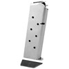 CMC Products Full-Size 1911 Magazine, a stainless steel handgun magazine with 8-round capacity, laser welded for enhanced durability and reliability.
