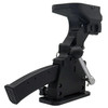 Magpump MP-SCORPION Speedloader, black rapid magazine loading device with ergonomic grip and display stand for CZ Scorpion.