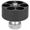 HKS Speed Loaders 586A - Fast & Secure Revolver Cartridge Loader with Popular Twist Design