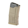 Lancer Systems L5AWML-05-20-FDE 5.56 Hybrid Military-Grade Magazine - Lightweight Polymer with Steel Feed Lip for Ultimate Reliability