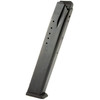 ProMag Industries SPR-A9 25-Round Steel Magazine - Durable & USA-Made with Lifetime Guarantee