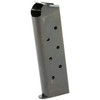 CMC Products M-CL-45FS8-B Full-Size 1911 Magazine with Enhanced Capacity - 8 Rounds, Laser Welded Stainless Steel Tube