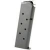 CMC Products M-CL-45FS8-B Full-Size 1911 Magazine with Enhanced Capacity - 8 Rounds, Laser Welded Stainless Steel Tube