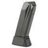 Heckler & Koch 50248620 Premium Steel Magazine - Durable, Reliable with Polymer Base Plate & Red Follower
