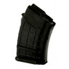 ProMag Industries AK 08 - Premium Quality Magazine for AK Platforms, Made in USA, Lifetime Guarantee, Easy Loading, Rugged Construction, shown in black with textured surface for durability.