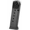 Armscor 54169 45 ACP 1911 Government Size Magazine, 8 Round Capacity, Steel Body, Perfect Fit & Operation, with numbered holes for bullet capacity indication.