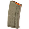 HEXMAG HX1020 AR-15 Magazine - 10 Round, Flat Dark Earth - Reliable & Versatile Clip for .223/5.56, .300AAC, .458 SOCOM, .50 Beowulf