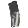 Mission First Tactical EXDPM556D-C-AMF4 – High-Performance AR15/M4 Grip with American Flag Design, 3x Impact Resistant Material, and Enhanced Durability