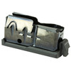 Savage Arms 55232 Magazine - 4-Round Steel Body for Reliable Feeding in Competitive Shooting and Hunting