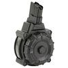 ProMag Industries DRM-A103 50-Round U.S. M1 Carbine Drum Magazine, durable polymer and steel construction for reliable firearm feeding.